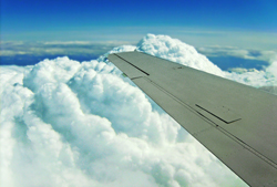 Faseroptische Sensorsysteme in der Luftfahrt
